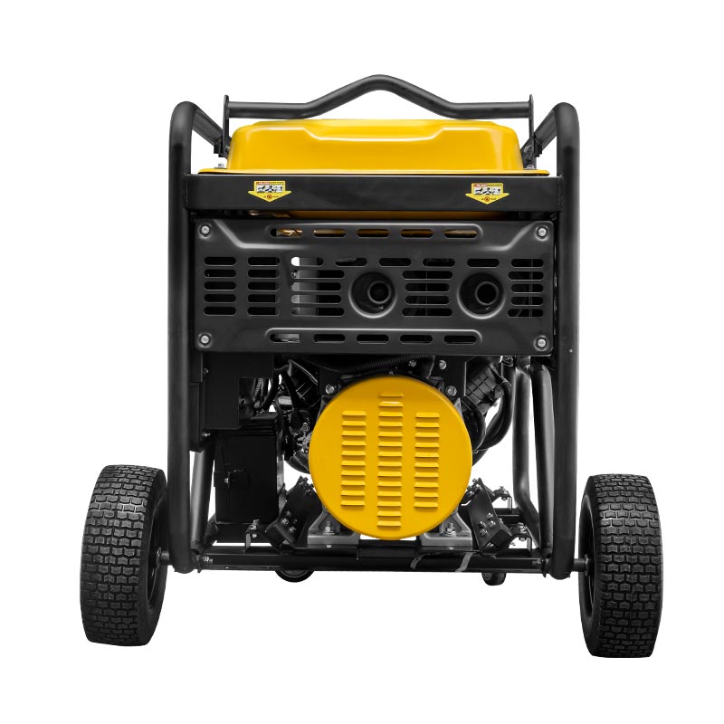Generador electrico a diesel 7500E220 – Bonelly Industrial